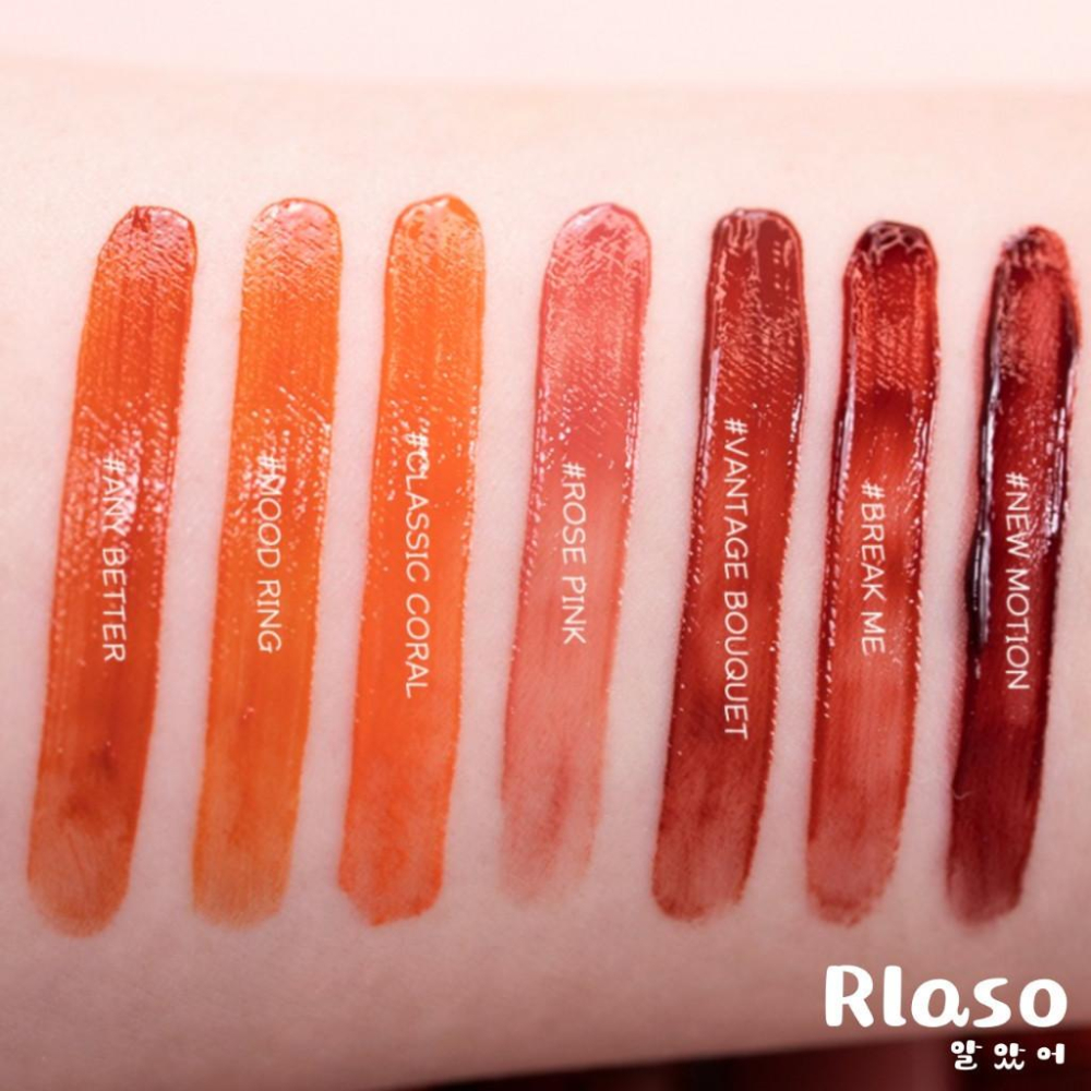 【Rlaso】3ce｜三熹玉水光唇釉 Glaze Lip Tint-細節圖4