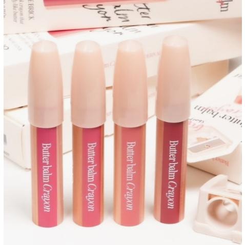 【Rlaso】CLIO｜珂莉奧 韓國 CLIO 唇膏筆 奶油唇筆 奶油唇彩蠟筆 唇頰兩用筆 奶油唇頰兩用筆 3.9g-細節圖3