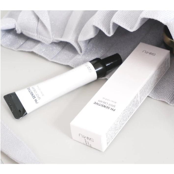 【Rlaso】SAM＇U｜莎繆 舒緩平衡系列  PH舒緩面膜 防曬棒 韓國 棉片 噴霧 面霜 韓國 SAMU-細節圖2