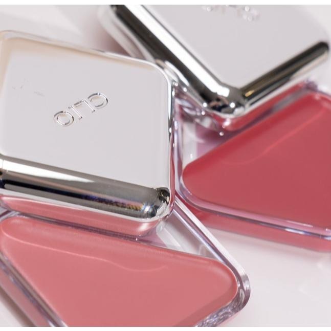 【Rlaso】CLIO｜珂莉奧 唇頰兩用膏 腮紅膏 唇膏 唇彩 腮紅 冰塊唇頰兩用膏 滑蓋腮紅 NEW-細節圖2