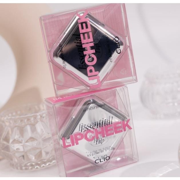 【Rlaso】CLIO｜珂莉奧 唇頰兩用膏 腮紅膏 唇膏 唇彩 腮紅 冰塊唇頰兩用膏 滑蓋腮紅 NEW-細節圖3