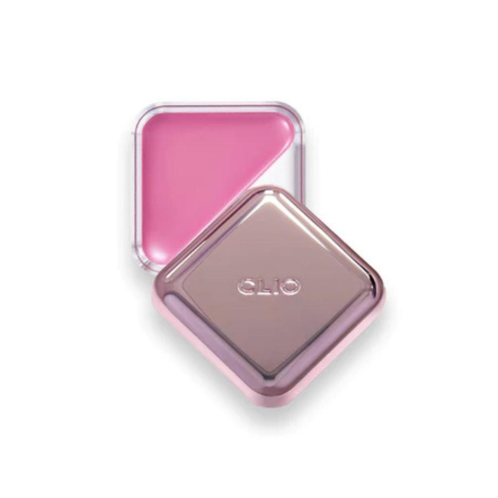 【Rlaso】CLIO｜珂莉奧 唇頰兩用膏 腮紅膏 唇膏 唇彩 腮紅 冰塊唇頰兩用膏 滑蓋腮紅 NEW-細節圖5