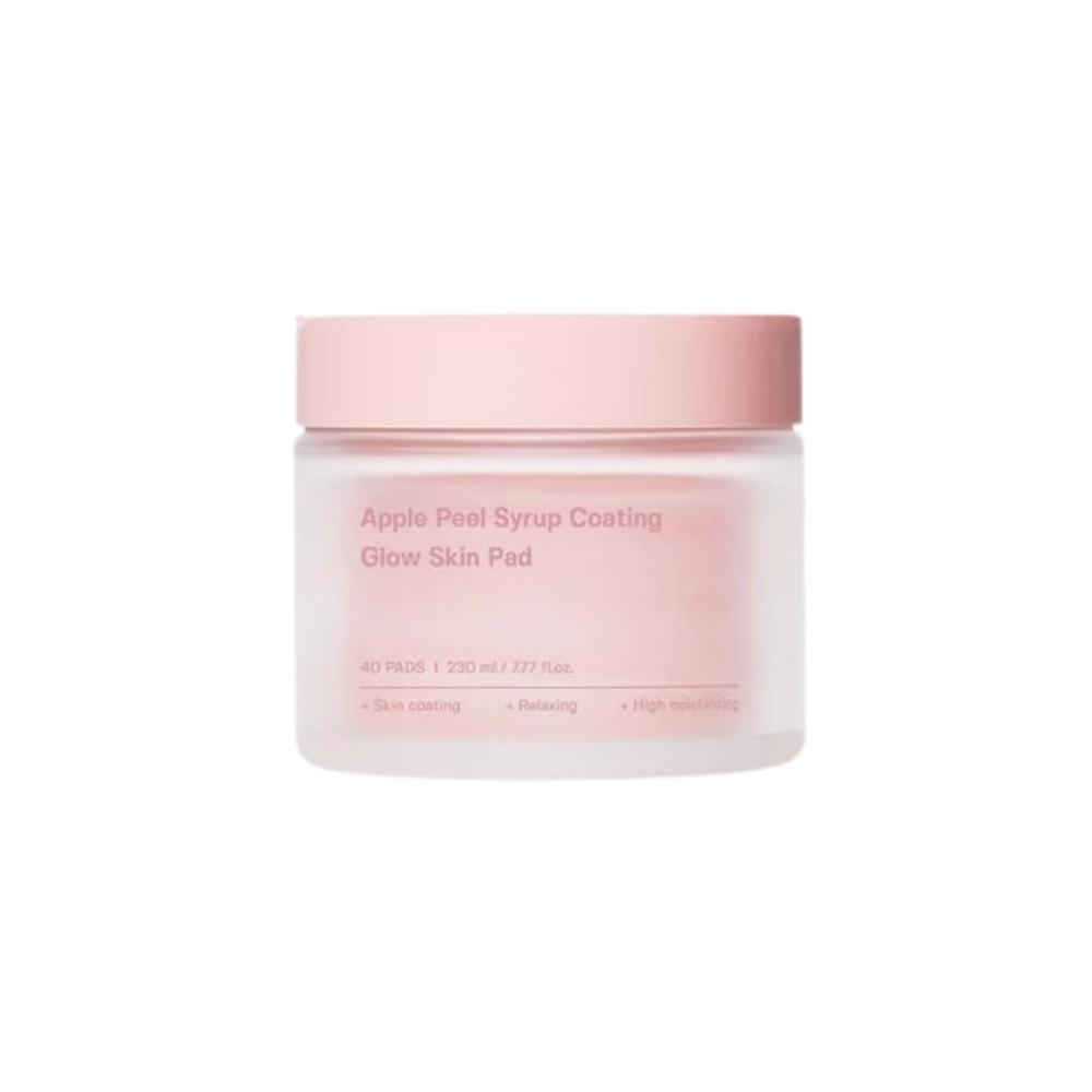 【Rlaso】SUNGBOON EDITOR ｜蘋果皮澎彈拋光 精華 棉片 (蘋果皮澎彈拋光棉片)-細節圖2