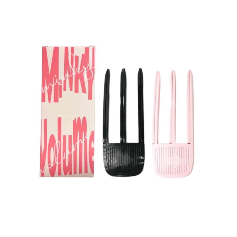 【Rlaso】MINK.I | 髮根立體造型夾 蓬鬆-細節圖3