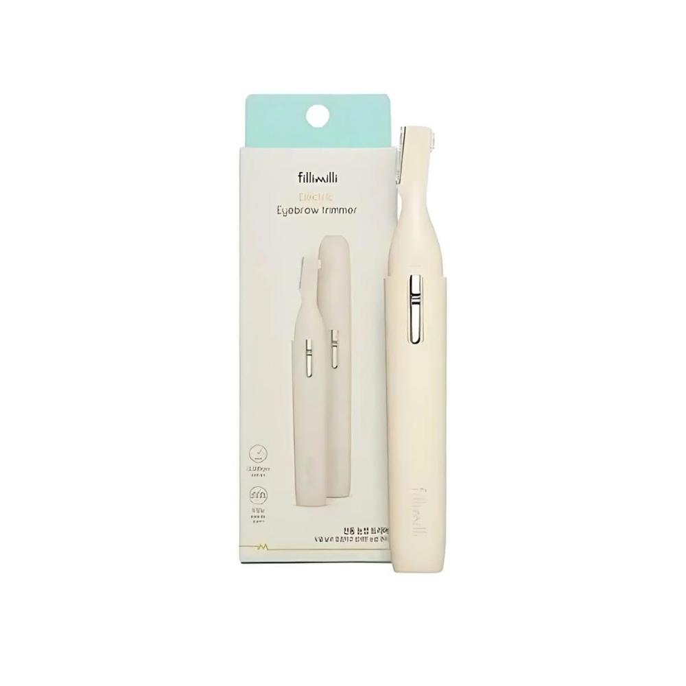【Rlaso】FilliMilli｜電動修眉刀 韓國 方便使用-細節圖2