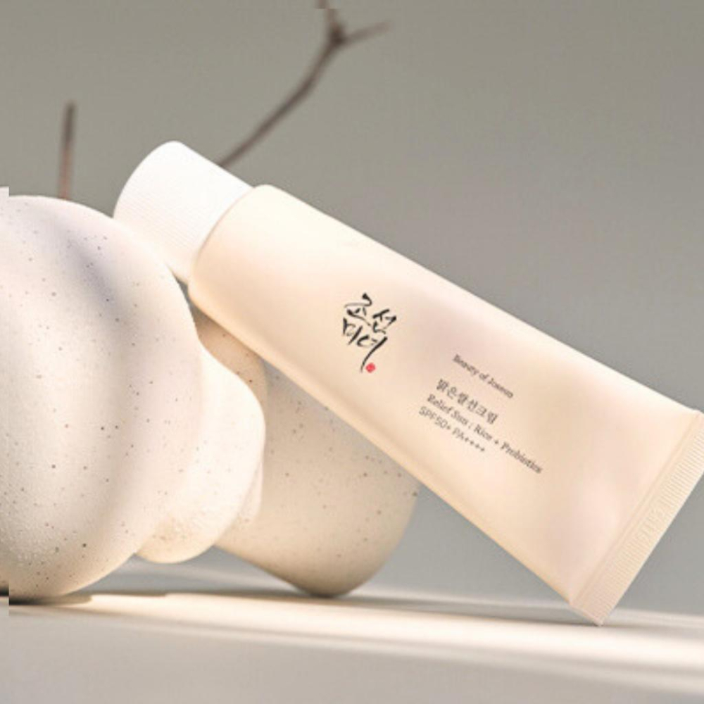 【Rlaso】BEAUTY OF JOSEON | 朝鮮美人 米萃有機防曬 防曬棒-細節圖2