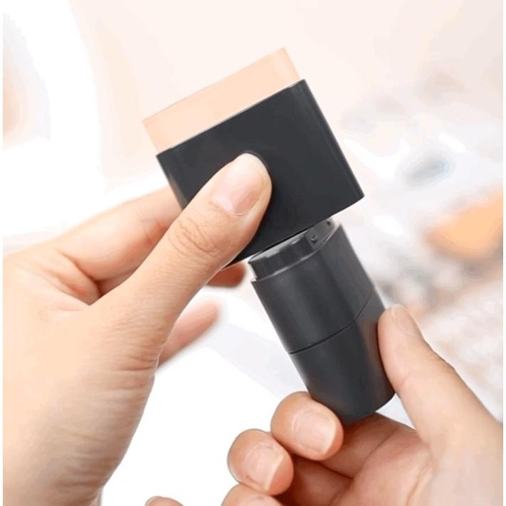 【Rlaso】CHOSUNGAH｜曹成雅 無暇絲絨雙頭粉底棒 16g 陶瓷光澤雙頭粉底棒 無暇底妝 雙頭設計-細節圖4