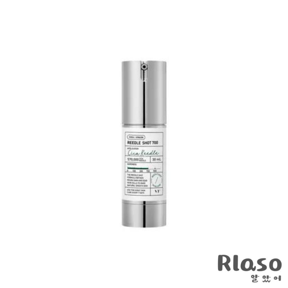 【Rlaso】VT Cosmetics｜積雪草微針精華 精華液 Reedle Shot 50 100 300 700-細節圖5