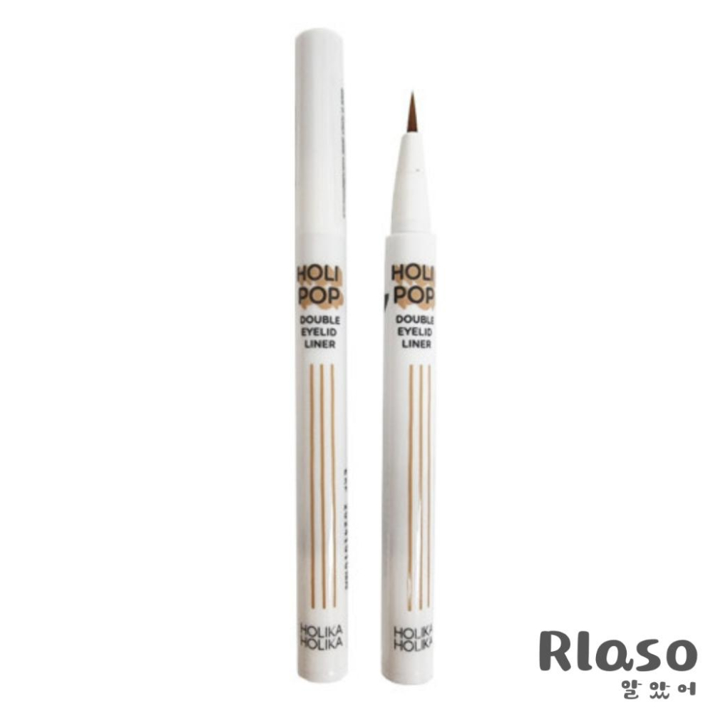 【Rlaso】‼️出清‼️HOLIKA HOLIKA | 液體臥蠶陰影筆 陰影筆 臥蠶筆 電眼神器 0.5g-細節圖2