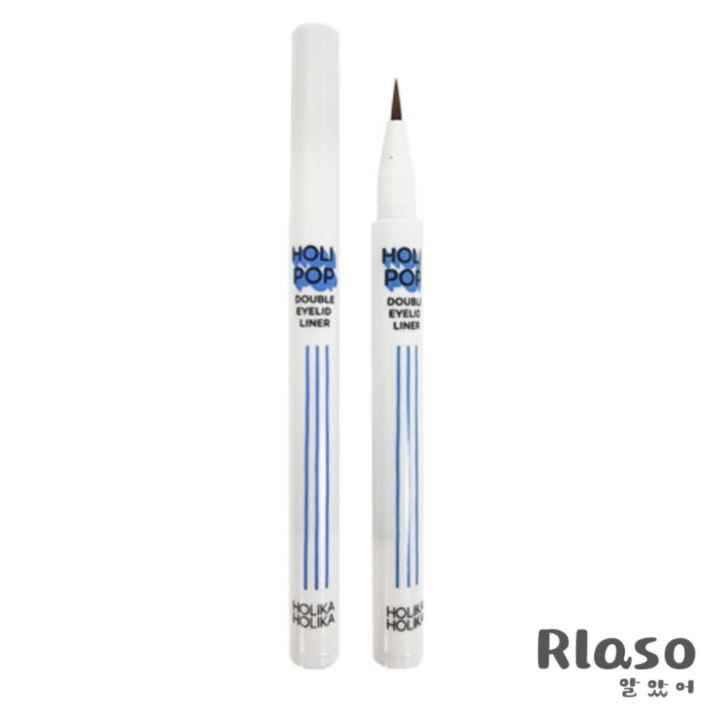 【Rlaso】‼️出清‼️HOLIKA HOLIKA | 液體臥蠶陰影筆 陰影筆 臥蠶筆 電眼神器 0.5g-細節圖4