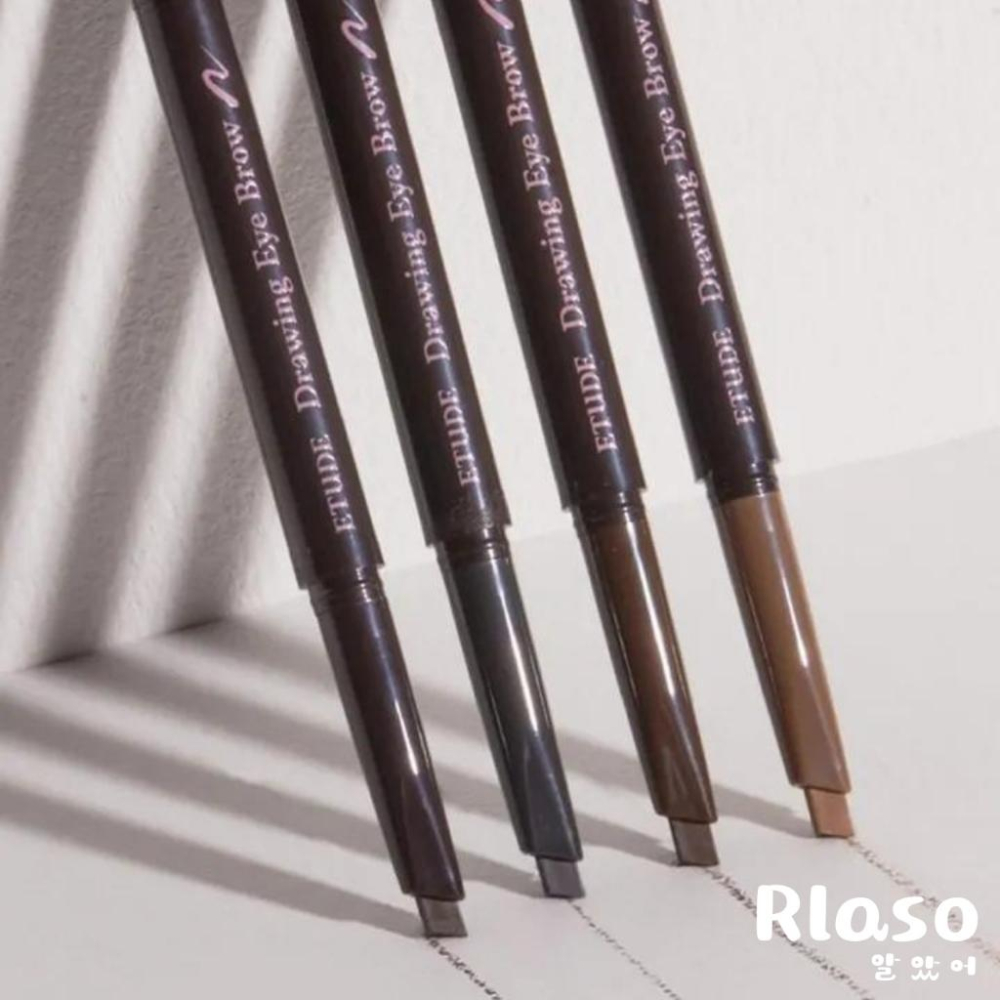 【Rlaso】Etude House｜素描高手 雙頭眉筆 Drawing Eye Brown-細節圖2