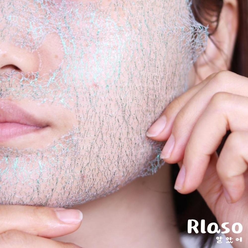 【Rlaso】MEDITHERAPY | CICA積雪草毛孔緊緻面膜 23g 單片 鎮靜 舒緩-細節圖3