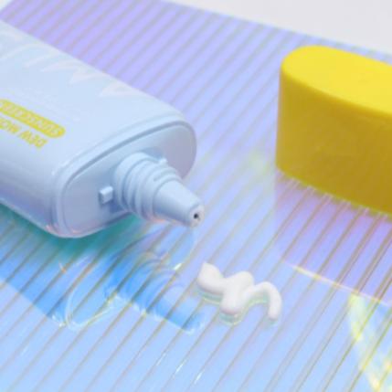 【Rlaso】AMUSE｜365 純素防曬霜 露水保濕 米色提亮 有機防曬霜 40ml-細節圖2