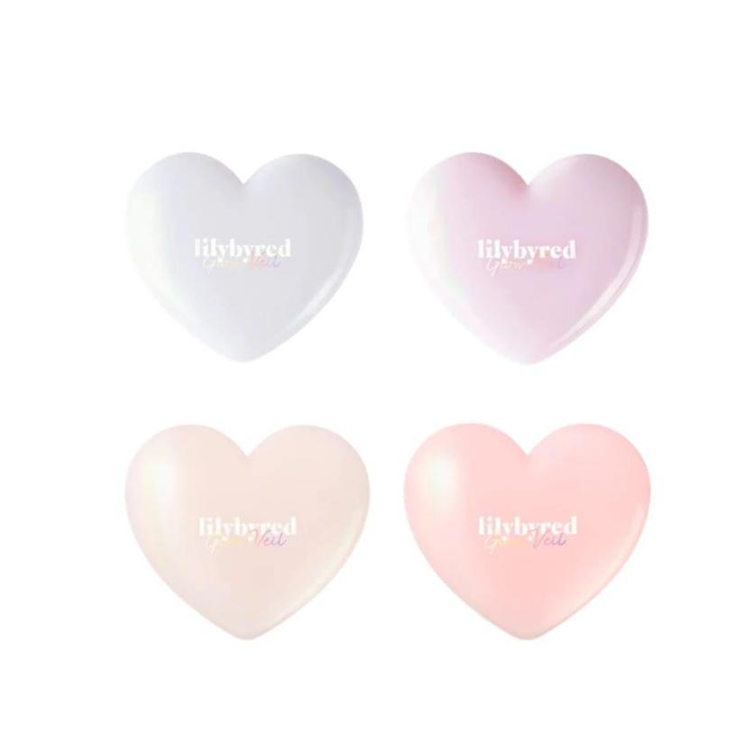 【Rlaso】lilybyred ｜甜美心型打亮 3.8g（burn&heat 高光)-細節圖2