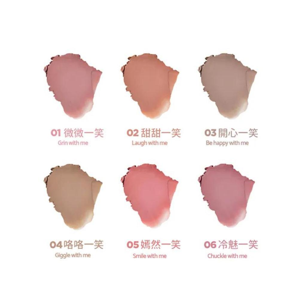 【Rlaso】lilybyred｜微笑嘟嘟唇線筆 唇線 唇線筆 唇彩  嘟嘟唇 霧面 唇筆 0.8g-細節圖2