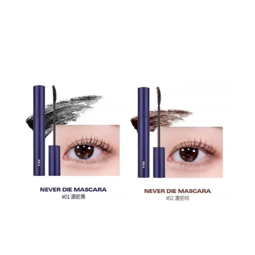 【Rlaso】❗即期出清❗BBIA｜超強捲翹防水睫毛膏 防水 捲翹 不暈 不結塊 濃密款 纖細款 睫毛膏-細節圖2