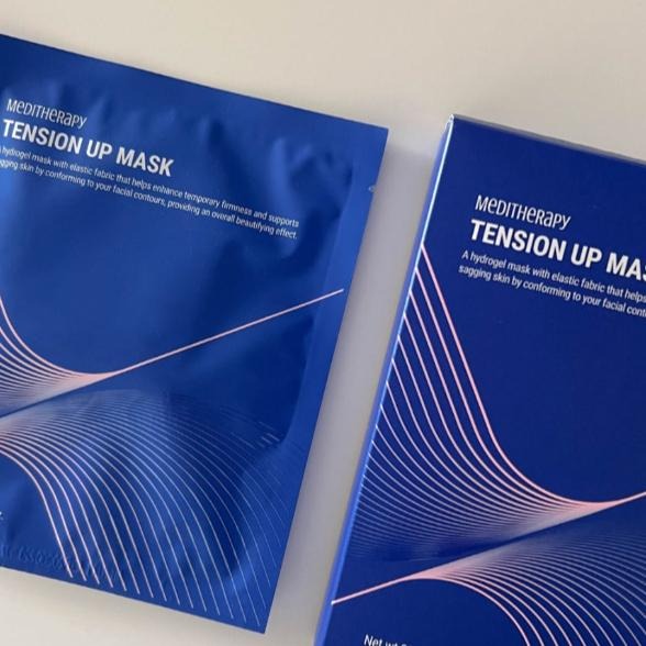 【Rlaso】MEDITHERAPY ｜V臉緊緻提升面膜 5片入 單片入-細節圖3