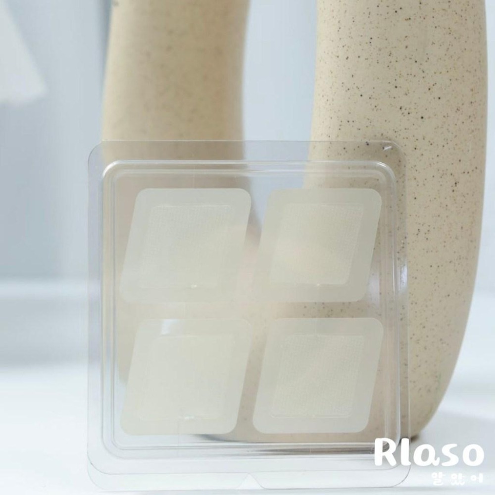 【Rlaso】MEDITHERAPY｜微針貼片 眉間深層微針去紋貼 維他命微針美白貼-細節圖4