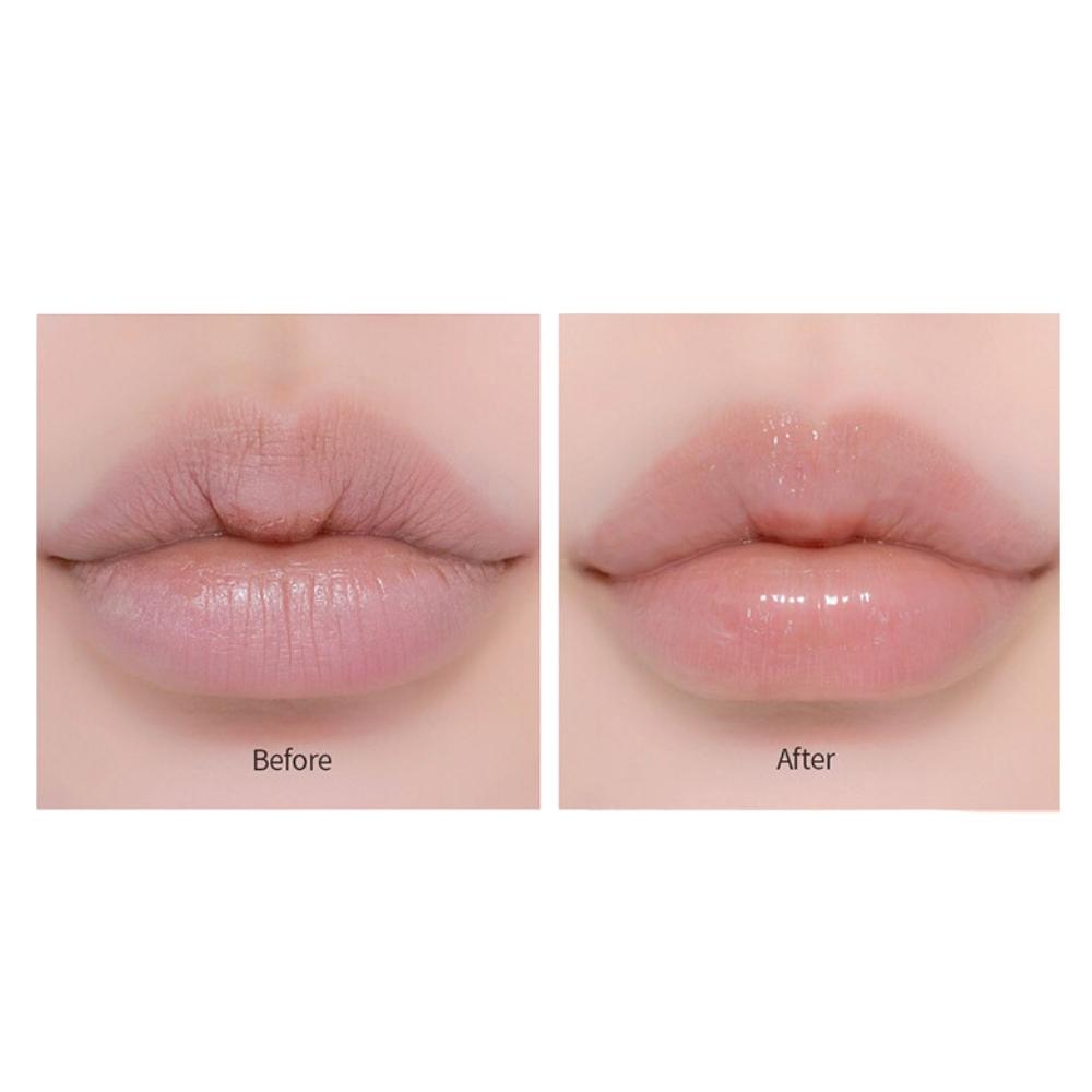 【Rlaso】Mude｜ 滋潤修護裸光唇膜 8g 護唇 護唇膜 Bare Shine Lip Mask-細節圖2