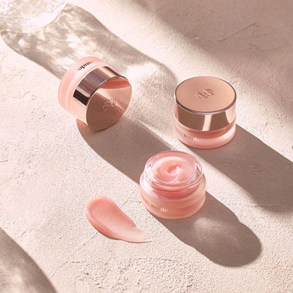 【Rlaso】Mude｜ 滋潤修護裸光唇膜 8g 護唇 護唇膜 Bare Shine Lip Mask-細節圖3