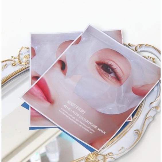 【Rlaso】MEDITHERAPY | 藍水光保濕果凍面膜 果凍感 面膜 保濕 濃縮精華-細節圖3