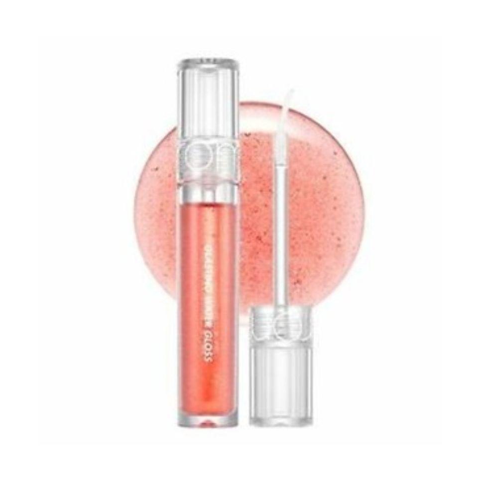 【Rlaso】Rom&nd  玻璃光持久水光唇彩 唇蜜 水膜豐唇蜜  romand 豐唇蜜 4.3g-細節圖2