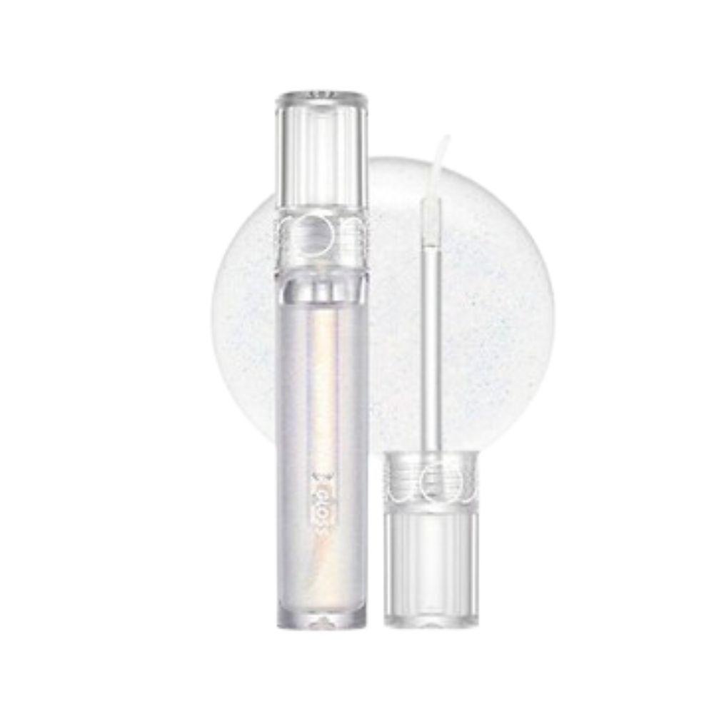 【Rlaso】Rom&nd  玻璃光持久水光唇彩 唇蜜 水膜豐唇蜜  romand 豐唇蜜 4.3g-細節圖3