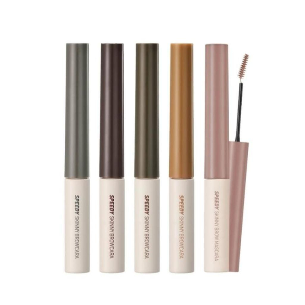 【Rlaso】peripera 速型極細染眉膏（3g 染眉 防水 極細刷頭 ）-細節圖2