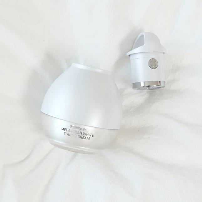 【Rlaso】MEDITHERAPY | 潤煥亮膚霜50ml 潤煥亮膚精華15ml 谷胱甘肽-細節圖3