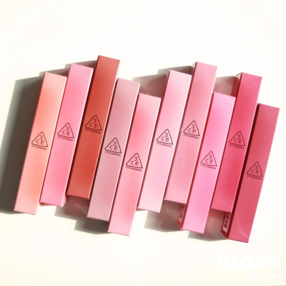 【Rlaso】3ce | 水滴晶亮唇釉 水光唇釉 顯白水嫩 Drop Glow Gel 4g 水光唇釉 顯白水嫩 唇釉-細節圖6