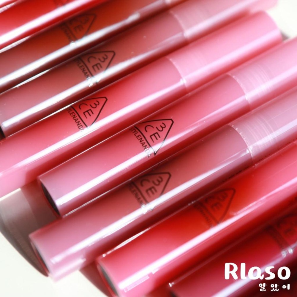 【Rlaso】3ce | 水滴晶亮唇釉 水光唇釉 顯白水嫩 Drop Glow Gel 4g 水光唇釉 顯白水嫩 唇釉-細節圖7