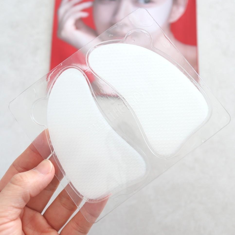 【Rlaso】MEDITHERAPY |  緊緻修護頸膜 亮白亮膚膜  CICA積雪草毛孔緊緻面膜 緊緻修復面膜-細節圖6