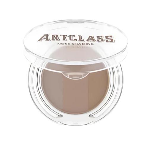 【Rlaso】Too Cool For School｜美術課三色鼻影盤 3.9g 輪廓線 自然 陰影 修容-細節圖2