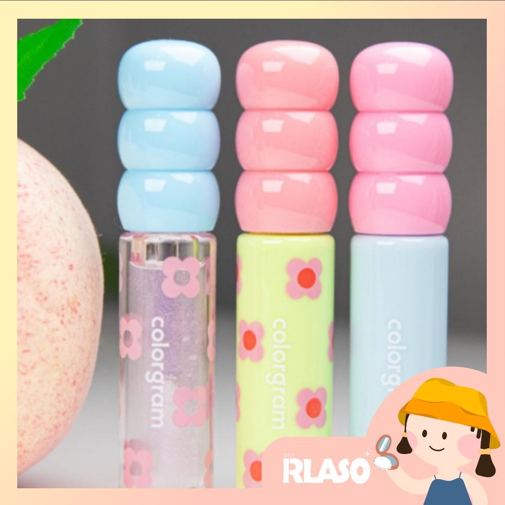 【Rlaso】❗部分即期❗Colorgram｜🆕 新色 糖葫蘆唇釉 愛心唇釉 果汁唇釉 舒華代言 水光琉璃唇釉-細節圖2