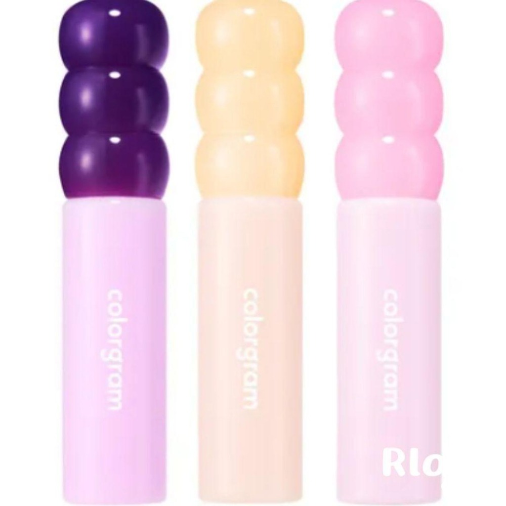 【Rlaso】❗部分即期❗Colorgram｜🆕 新色 糖葫蘆唇釉 愛心唇釉 果汁唇釉 舒華代言 水光琉璃唇釉-細節圖4