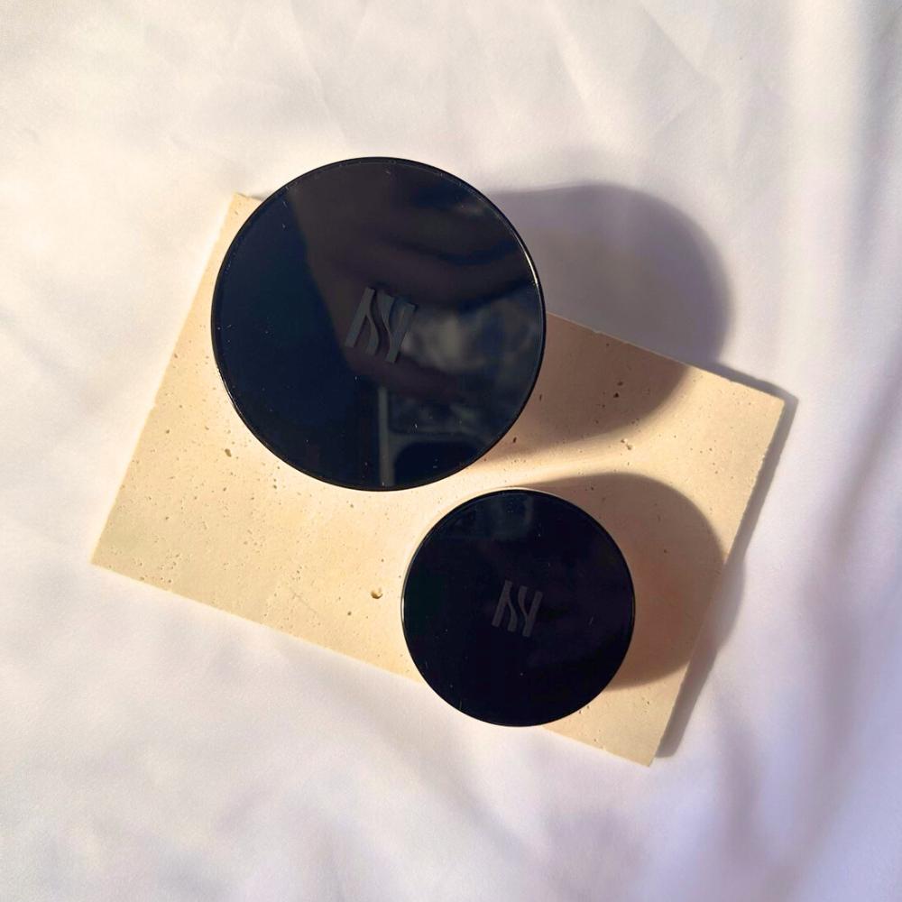 【Rlaso】‼️出清‼️HERA 赫妍｜新版黑金蜜粉 15g 黑金迷你版無盒6g 蜜粉 持久 黑金-細節圖2