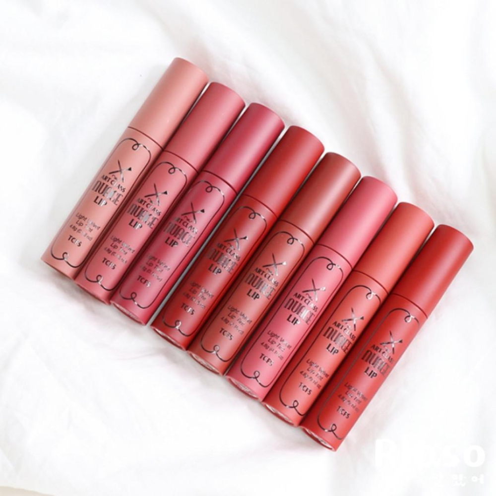 【Rlaso】‼️出清‼️Too Cool For School｜霧面唇釉  霧面唇釉 霧面 唇釉 唇膏-細節圖2