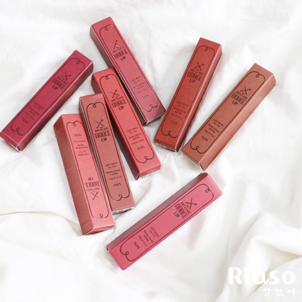 【Rlaso】‼️出清‼️Too Cool For School｜霧面唇釉  霧面唇釉 霧面 唇釉 唇膏-細節圖3