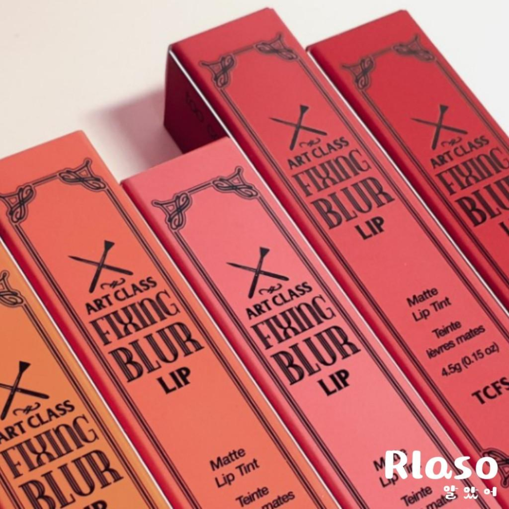 【Rlaso】‼️出清‼️Too Cool For School｜霧面唇釉  霧面唇釉 霧面 唇釉 唇膏-細節圖5