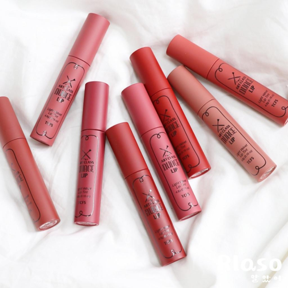 【Rlaso】‼️出清‼️Too Cool For School｜霧面唇釉  霧面唇釉 霧面 唇釉 唇膏-細節圖7