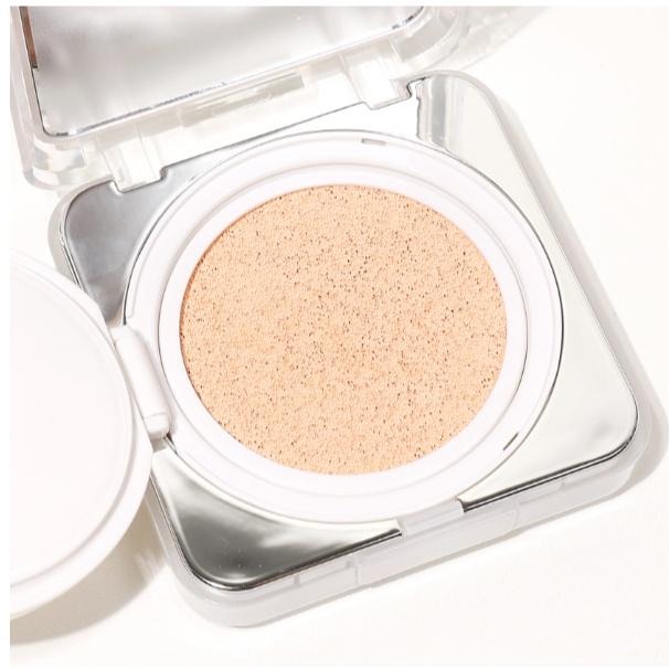 【Rlaso】CLIO珂莉奧｜🆕光澤粉盒 白盒 完美無瑕氣墊  安俞眞 IVE  氣墊粉餅 15g 遮瑕氣墊 霧面-細節圖5