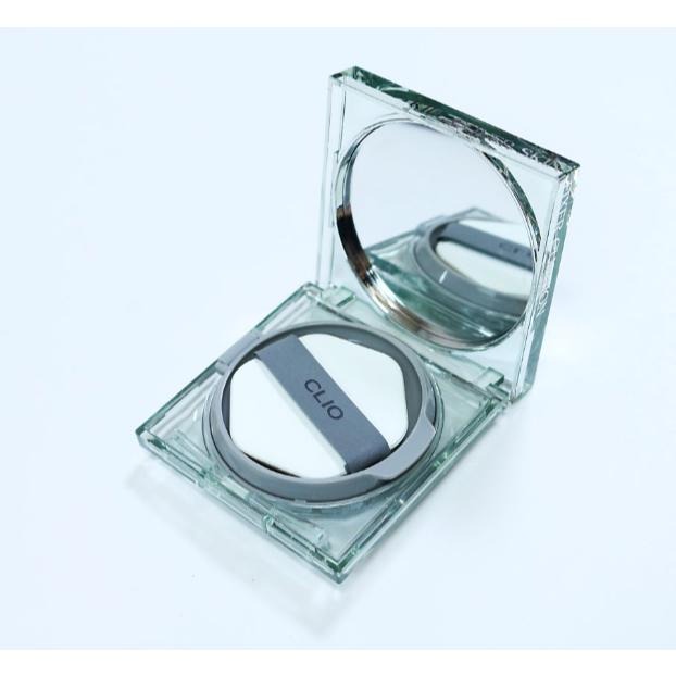 【Rlaso】CLIO珂莉奧｜🆕光澤粉盒 白盒 完美無瑕氣墊  安俞眞 IVE  氣墊粉餅 15g 遮瑕氣墊 霧面-細節圖7