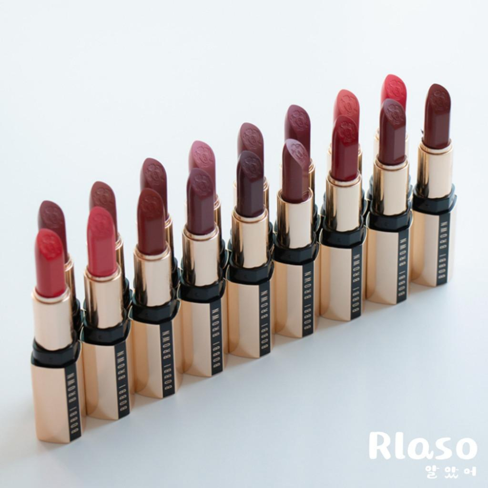 【Rlaso】Bobbi Brown｜芭比布朗🆕 柔霧啞光 金緻緞光唇膏 小編選款-細節圖3