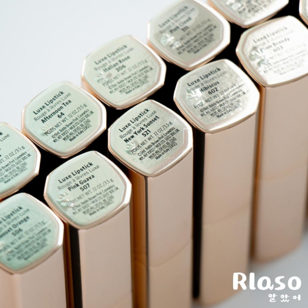 【Rlaso】Bobbi Brown｜芭比布朗🆕 柔霧啞光 金緻緞光唇膏 小編選款-細節圖4
