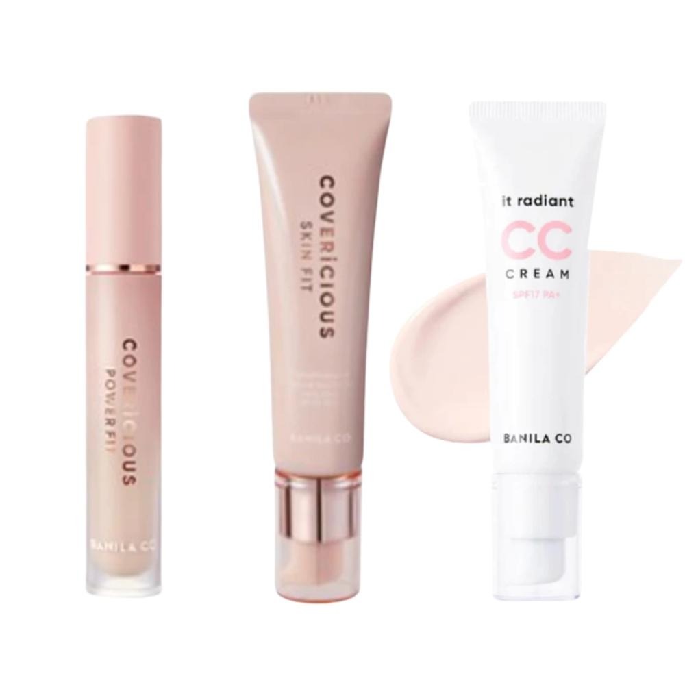 【Rlaso】Banila Co.｜芭妮蘭 完美長效遮瑕棒 飾底乳 隔離霜 Covericious-細節圖2