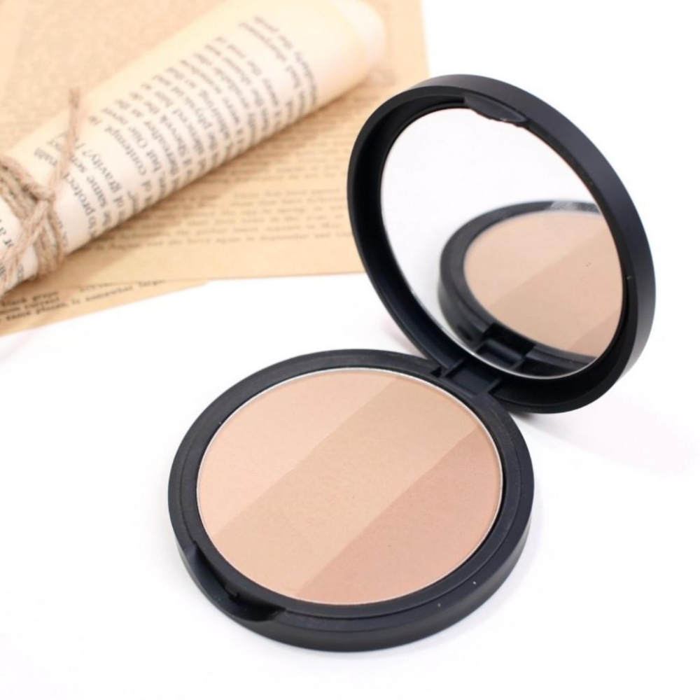 【Rlaso】Too Cool For School｜修容 美術課 三色修容餅-細節圖2