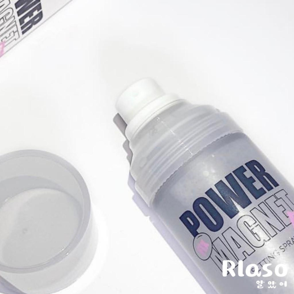 【Rlaso】I＇M MEME｜我愛超磁妝定妝噴霧 保濕噴霧 定妝噴霧 控油噴霧 噴霧 spray-細節圖2