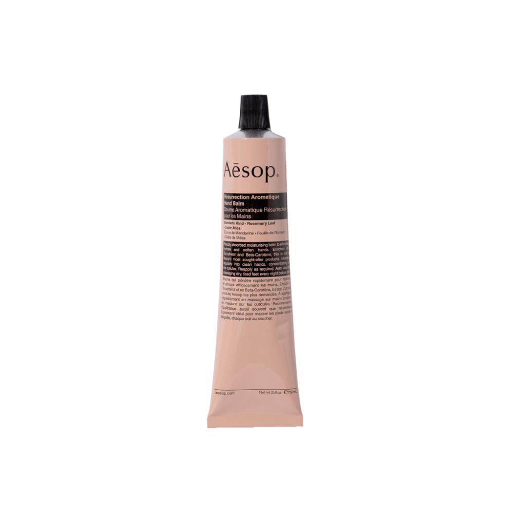 【Rlaso】Aesop｜伊索 賦活芳香護手霜 75ml 賦活 保濕 護手霜 不油膩護手霜-細節圖3