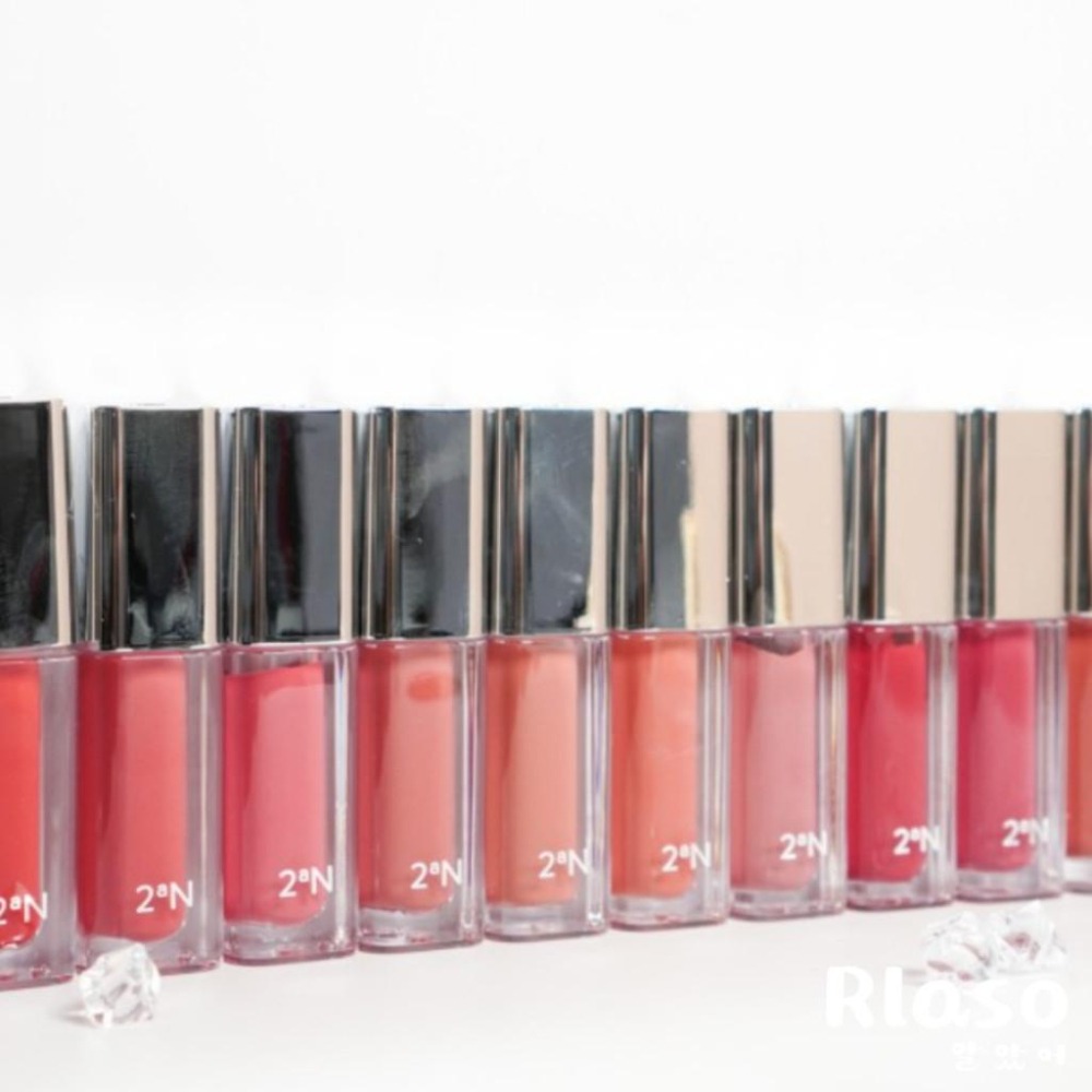 【Rlaso】2aN｜🆕怡豔 露光唇彩 少女水潤 嘟嘟唇 亮面唇釉  芙蓉花護唇油-細節圖2