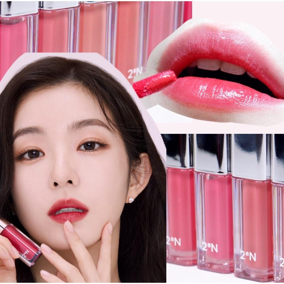【Rlaso】2aN｜🆕怡豔 露光唇彩 少女水潤 嘟嘟唇 亮面唇釉  芙蓉花護唇油-細節圖3